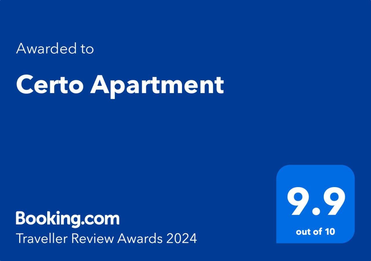 Certo Apartment Braşov Exteriör bild