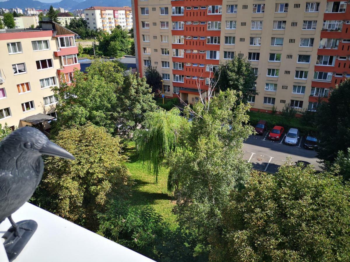 Certo Apartment Braşov Exteriör bild