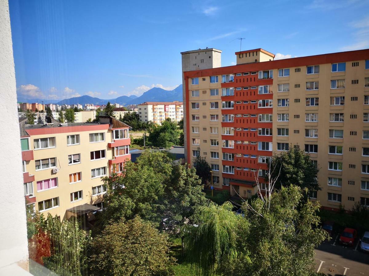 Certo Apartment Braşov Exteriör bild