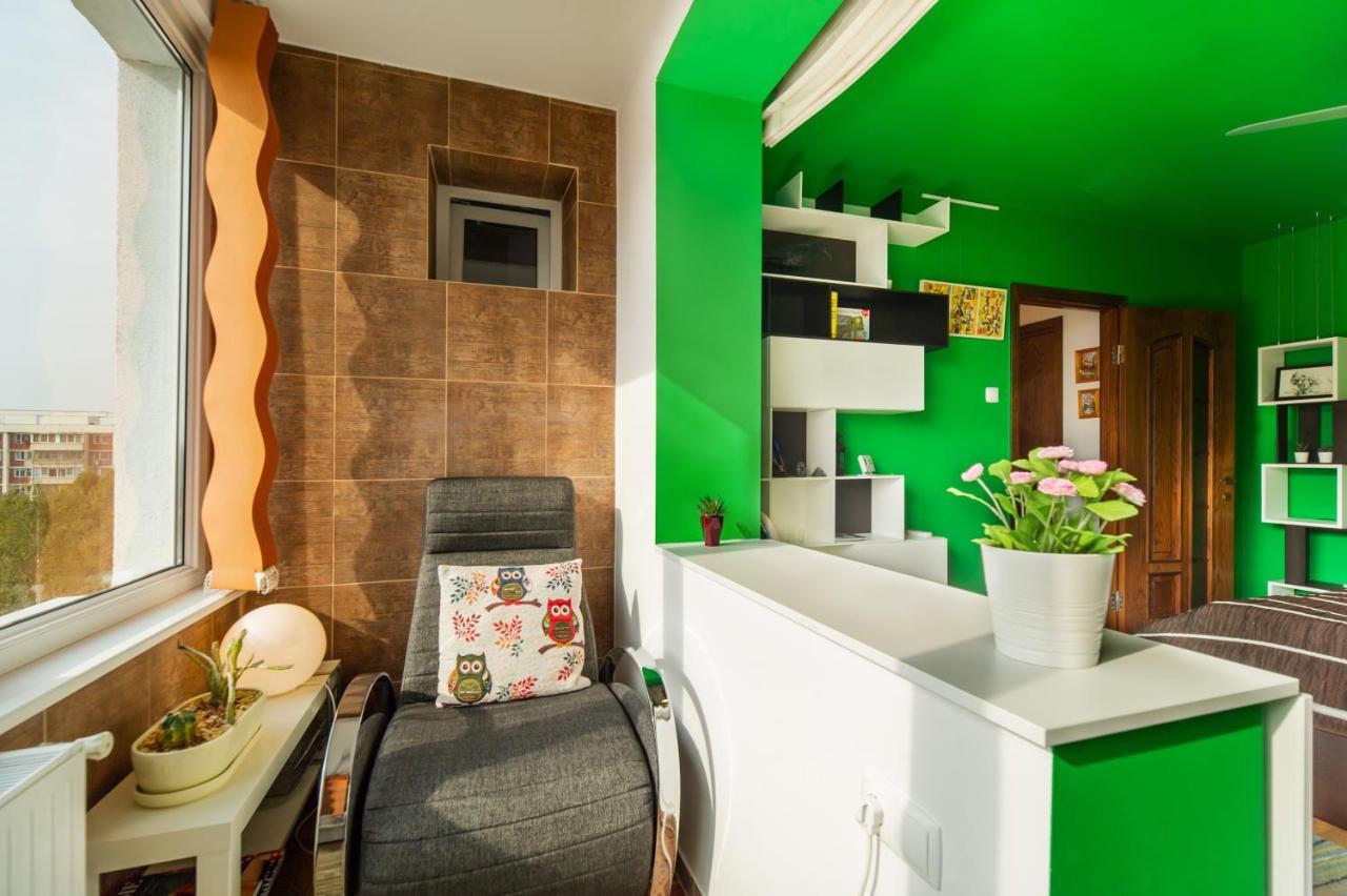 Certo Apartment Braşov Exteriör bild