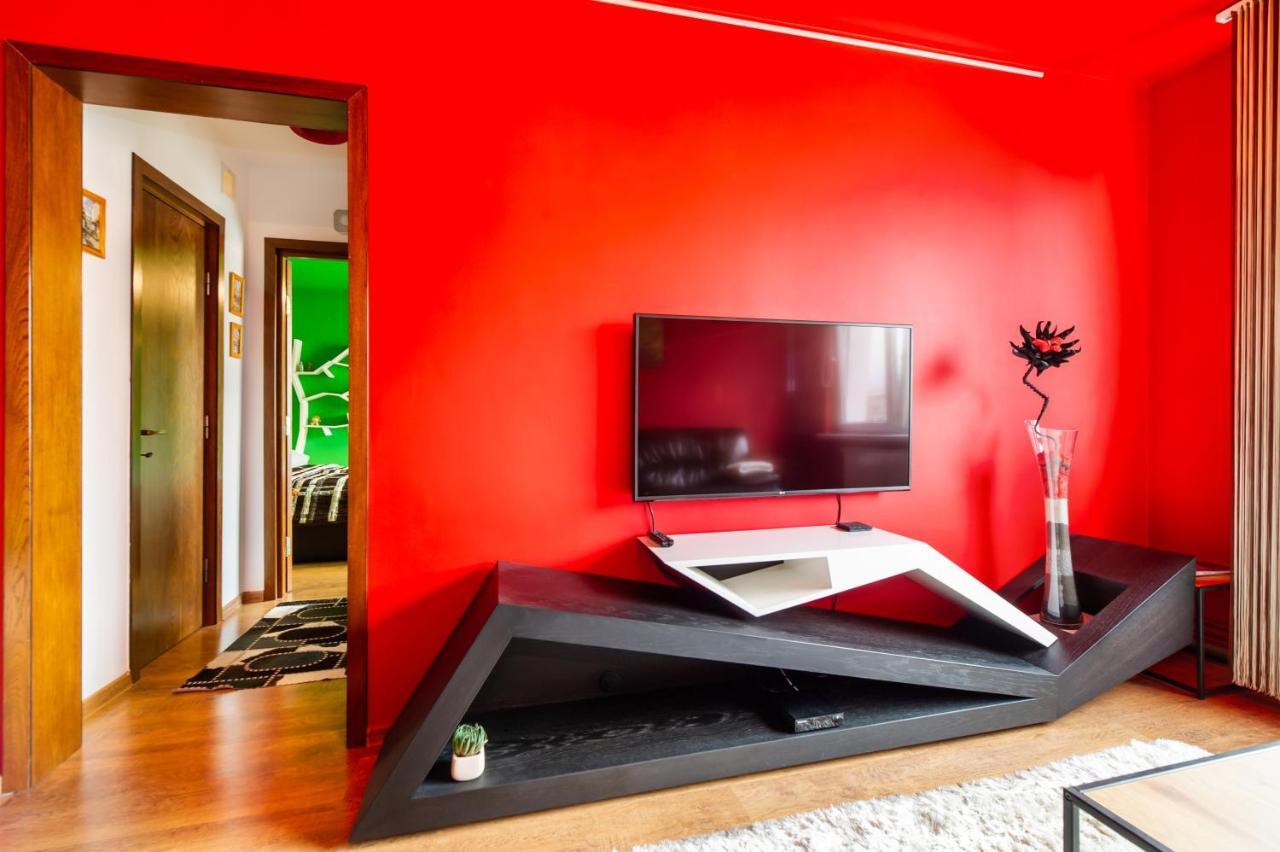 Certo Apartment Braşov Exteriör bild