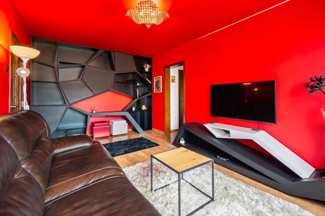 Certo Apartment Braşov Exteriör bild